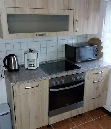 Ferienhaus Bluehende Oase Feriehus Sebnitz