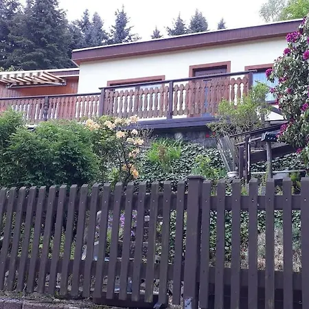 Ferienhaus Bluehende Oase