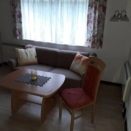 Ferienhaus Bluehende Oase Feriehus Sebnitz