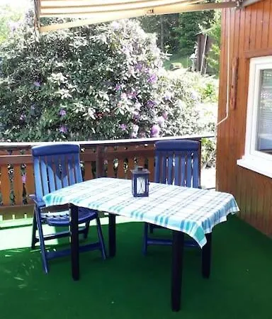 Ferienhaus Bluehende Oase