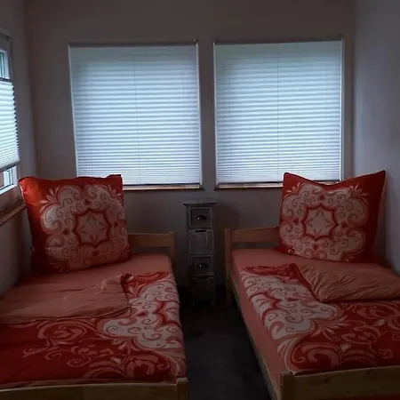 Tatil Evi Bluehende Oase Sebnitz