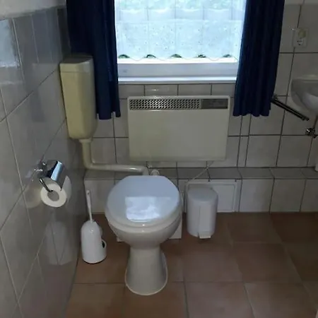 Bluehende Oase Tatil Evi Sebnitz
