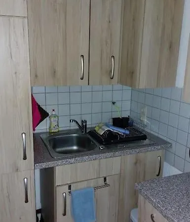 Ferienhaus Bluehende Oase