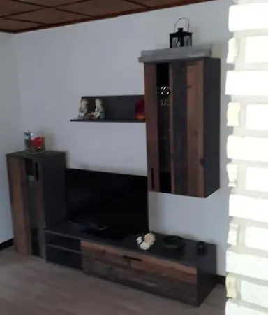 Ferienhaus Bluehende Oase Feriehus