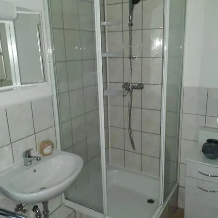 Bluehende Oase Tatil Evi Sebnitz