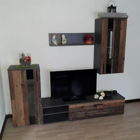 Ferienhaus Bluehende Oase * Sebnitz
