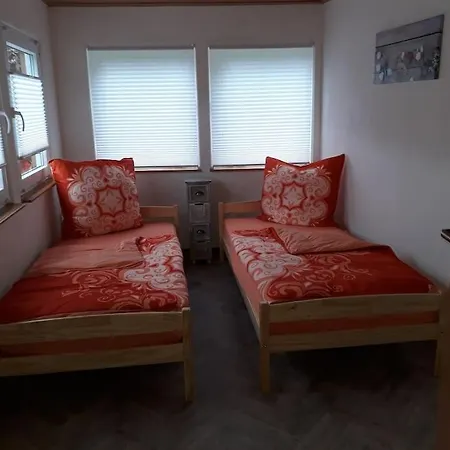 Bluehende Oase Tatil Evi *