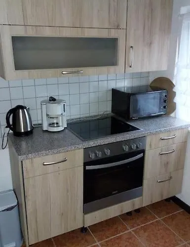 Bluehende Oase بيت للعطل زبنيتس