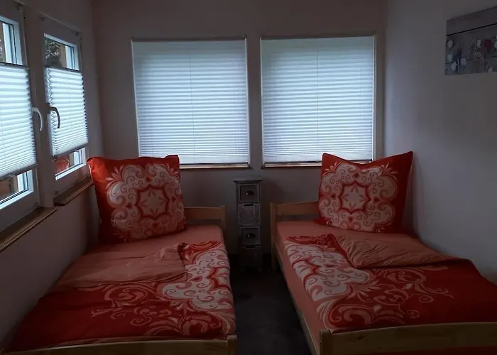 بيت للعطل Bluehende Oase زبنيتس