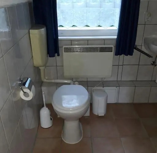 Bluehende Oase بيت للعطل زبنيتس