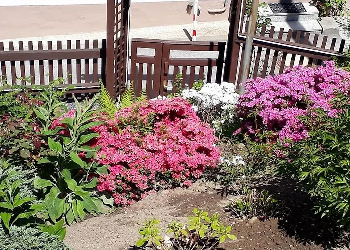 Bluehende Oase بيت للعطل