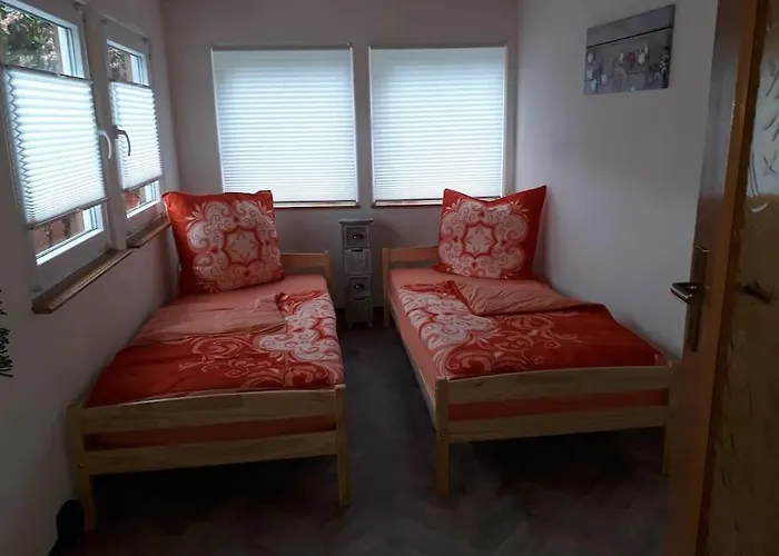 Bluehende Oase بيت للعطل *